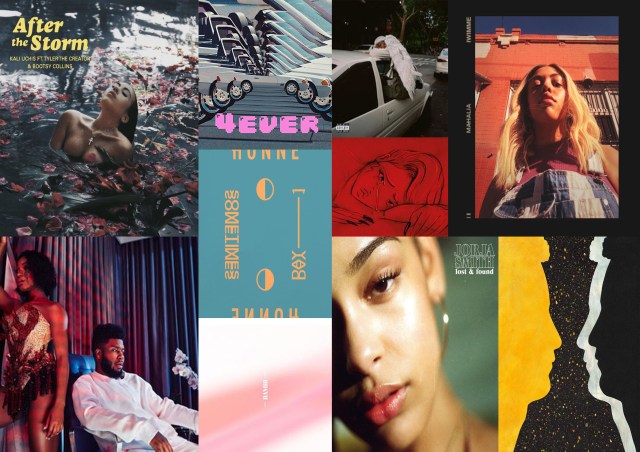 2018 music